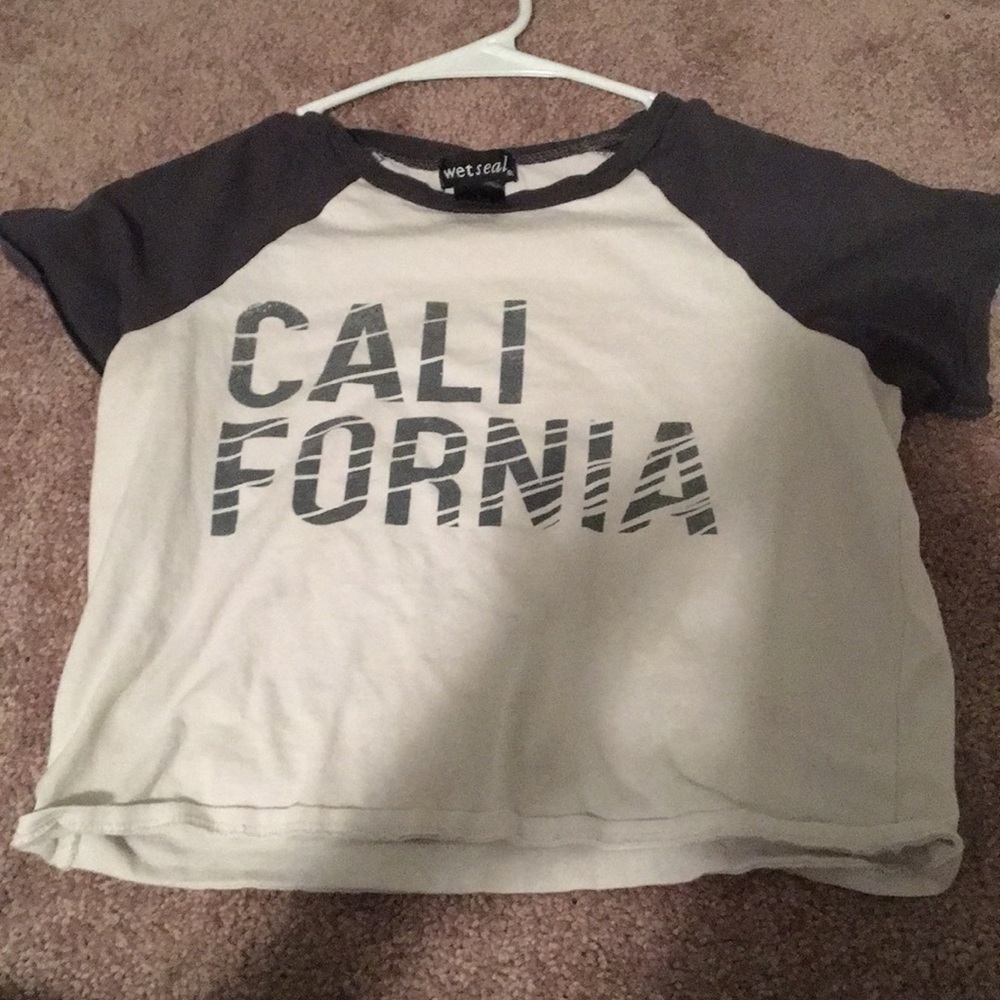 Crop top